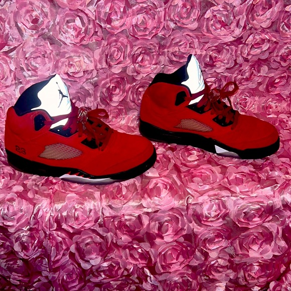 Air Jordan 5 retro - Picture 2 of 4